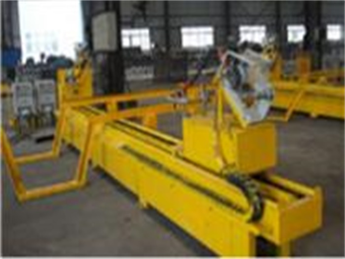 大连网架杆件自动焊机